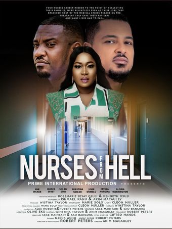 nurses from hell 2014 poster