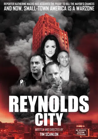 reynolds city 2005 poster