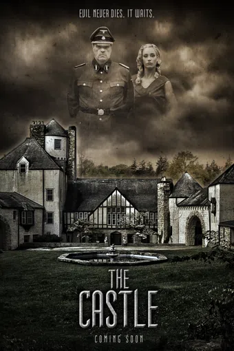 the castle poster