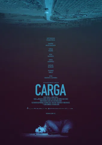 carga 2018 poster