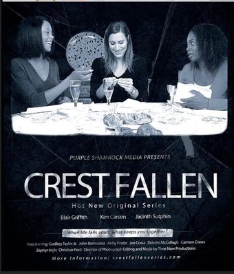 crest fallen 2015 poster