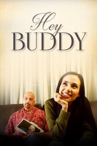 hey buddy 2016 poster