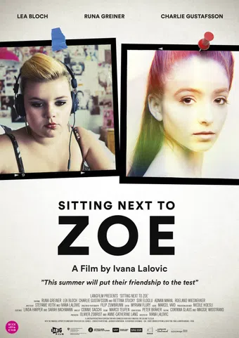 sitting next to zoe 2013 poster