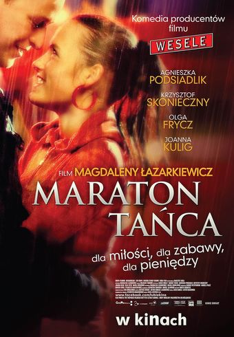 maraton tanca 2011 poster