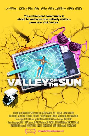 valley of the sun 2011 poster