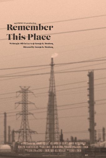 remember this place 2024 poster