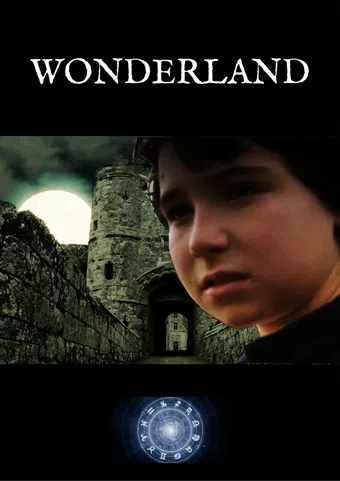 wonderland 2024 poster