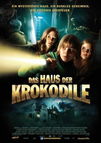 das haus der krokodile 2012 poster