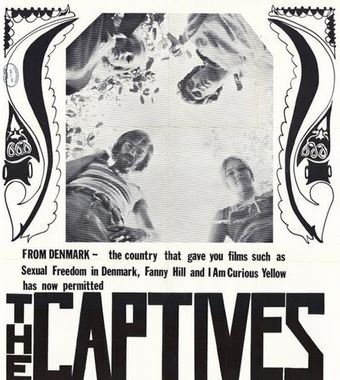 the captives 1969 poster