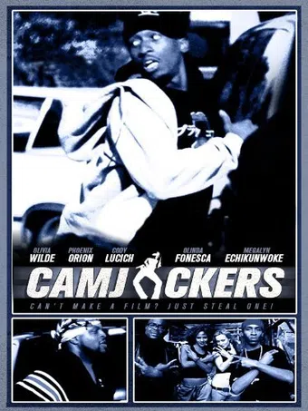 camjackers 2006 poster