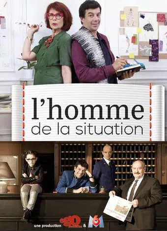 l'homme de la situation 2011 poster