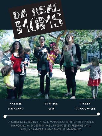 da real moms 2015 poster