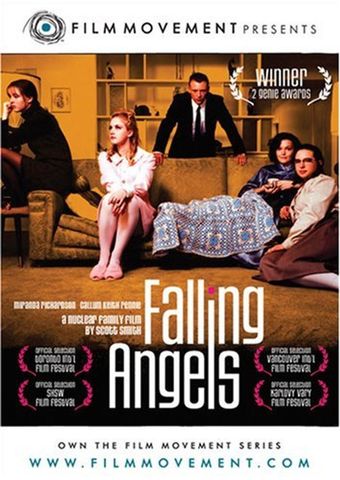 falling angels 2003 poster