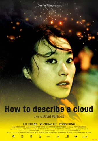 how to describe a cloud 2013 poster