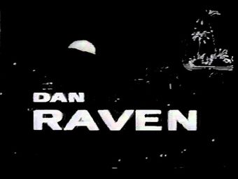 dan raven 1960 poster