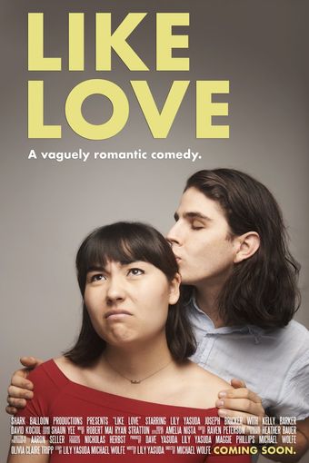 like love 2020 poster