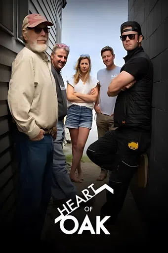 heart of oak 2019 poster