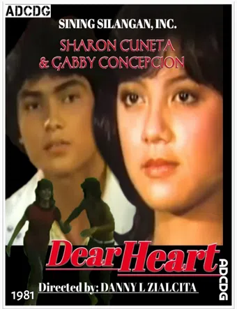 dear heart 1981 poster