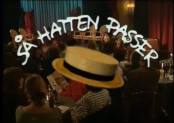 så hatten passer 1991 poster