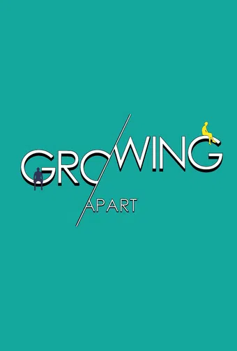 growing apart 2020 poster