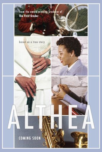 althea poster