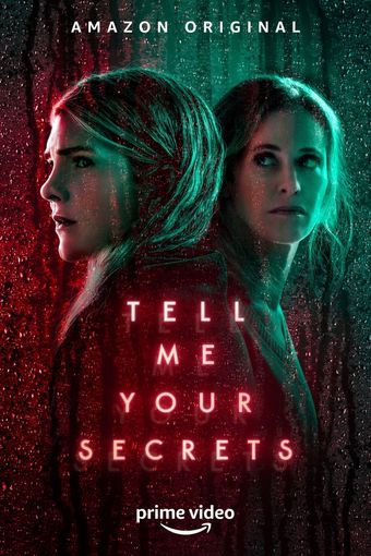 tell me your secrets 2021 poster