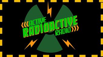 active radioactive radio 2017 poster