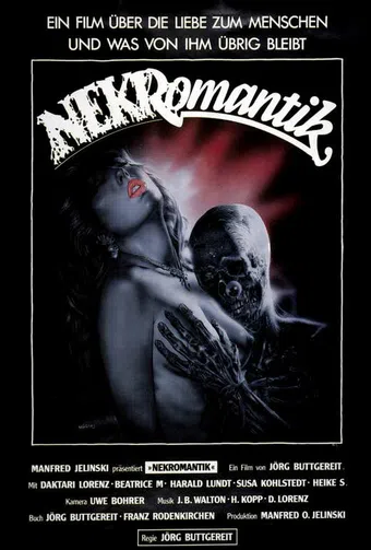 nekromantik 1988 poster