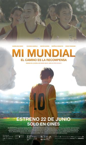 mi mundial 2017 poster