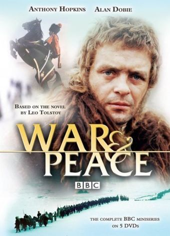 war & peace 1972 poster