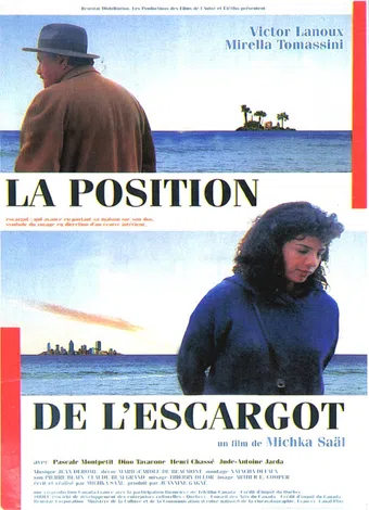 la position de l'escargot 1998 poster