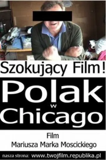 polak w chicago 2011 poster