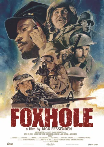 foxhole 2021 poster