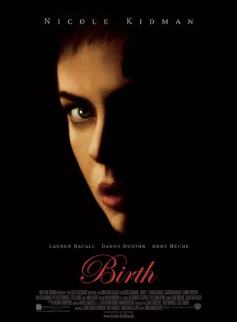 birth 2004 poster