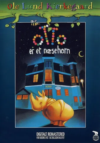 otto er et næsehorn 1983 poster