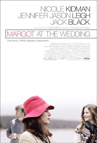 margot at the wedding 2007 poster