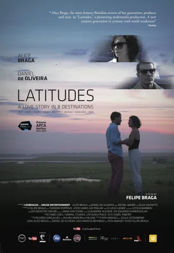 latitudes 2014 poster