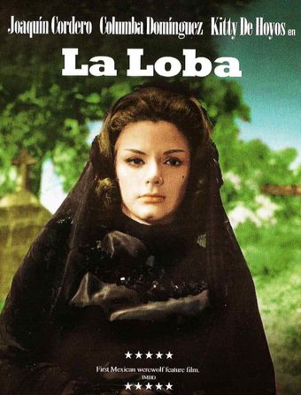 la loba 1965 poster