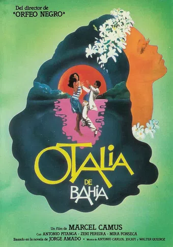 otalia de bahia 1976 poster