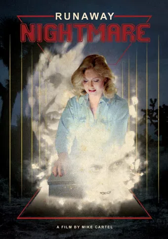 runaway nightmare 1982 poster