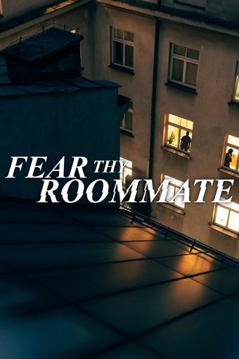 fear thy roommate 2020 poster