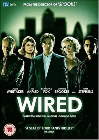 wired 2008 poster