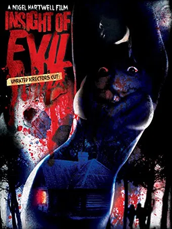 insight of evil 2004 poster