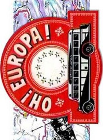 oh! europa 1994 poster