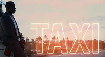 taxi 2016 poster