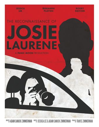 the reconnaissance of josie laurene 2017 poster