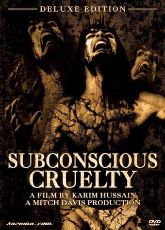 subconscious cruelty 2000 poster