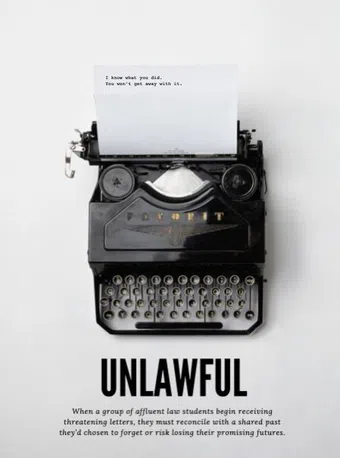 unlawful poster