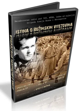 istina o buzimskim vitezovima (the truth about buzim knights) 2012 poster