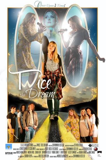 twice the dream 2019 poster